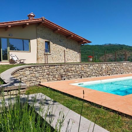 Villa Casa Zeli Castel San Niccolo Esterno foto