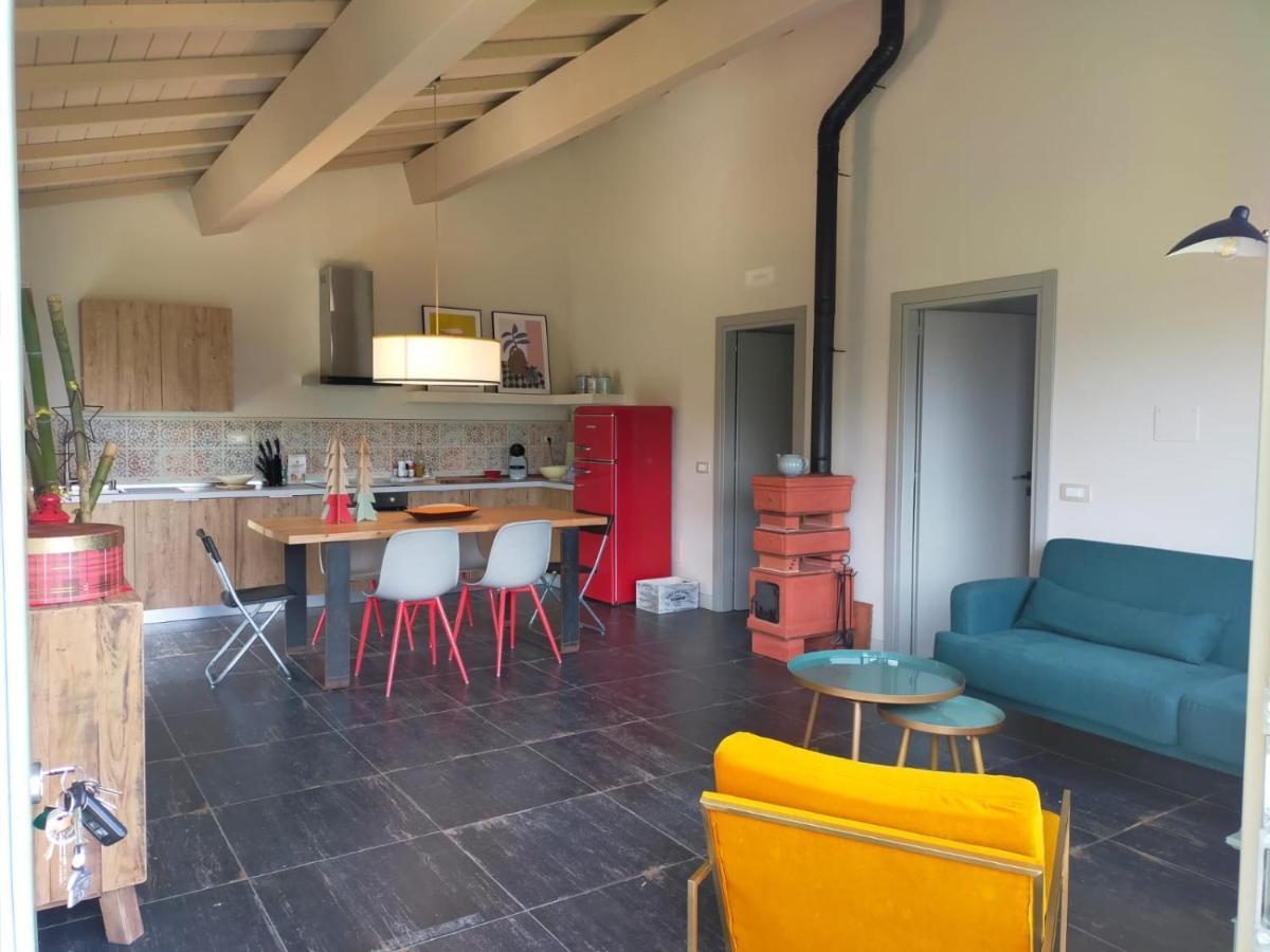 Villa Casa Zeli Castel San Niccolo Esterno foto