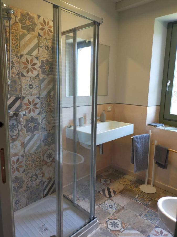 Villa Casa Zeli Castel San Niccolo Esterno foto