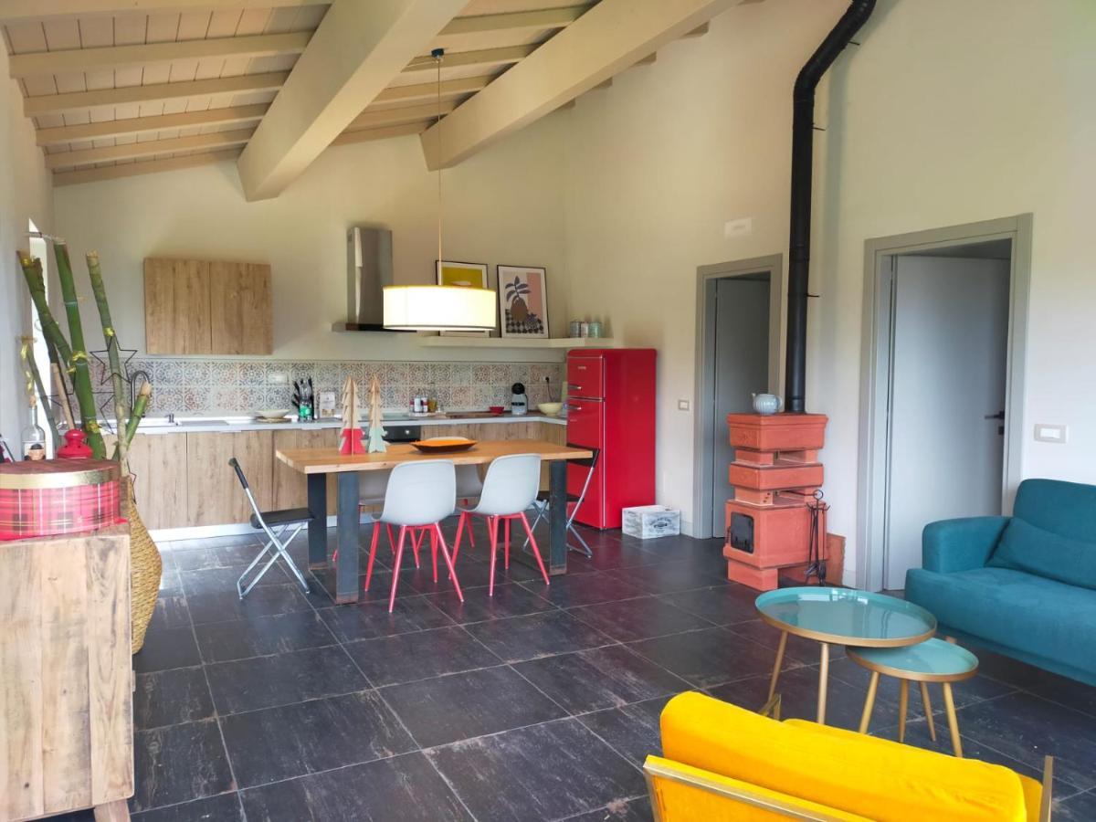 Villa Casa Zeli Castel San Niccolo Esterno foto