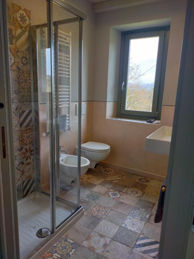 Villa Casa Zeli Castel San Niccolo Esterno foto